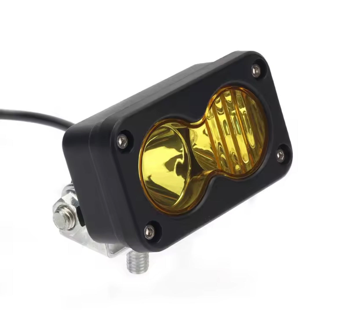 Plug and play 3 pin connector Baja light for ridstar q20