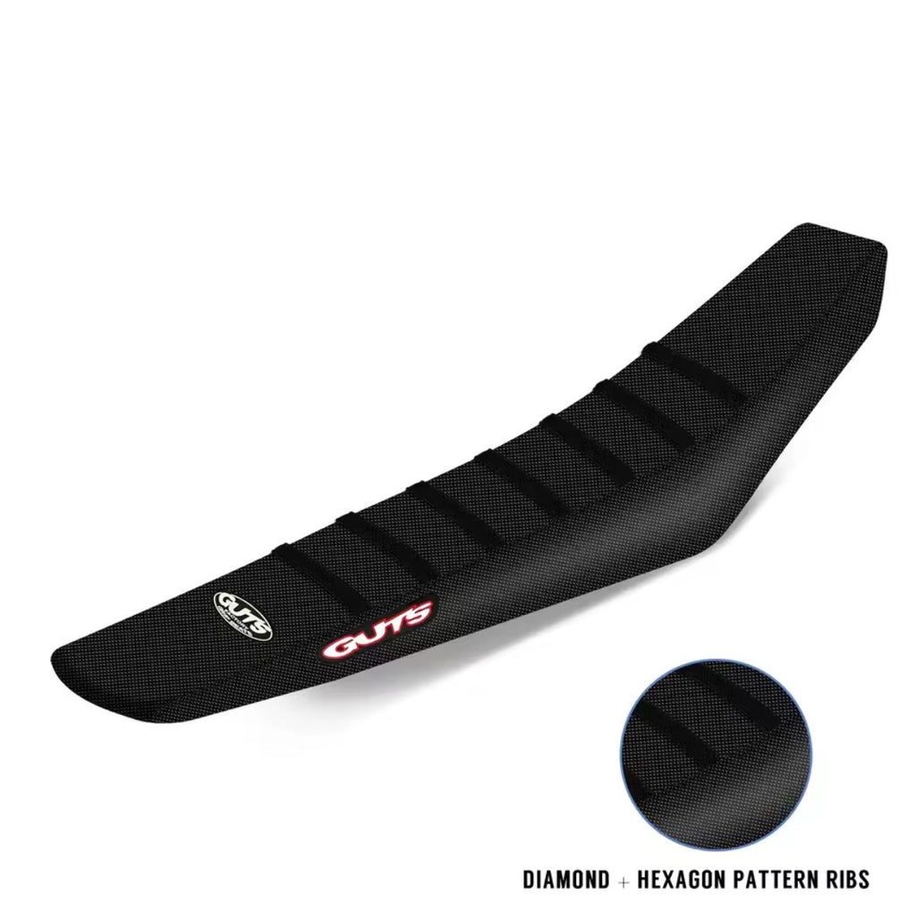 Guts seat cover for most bikes