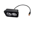 Plug and play 3 pin connector Baja light for ridstar q20