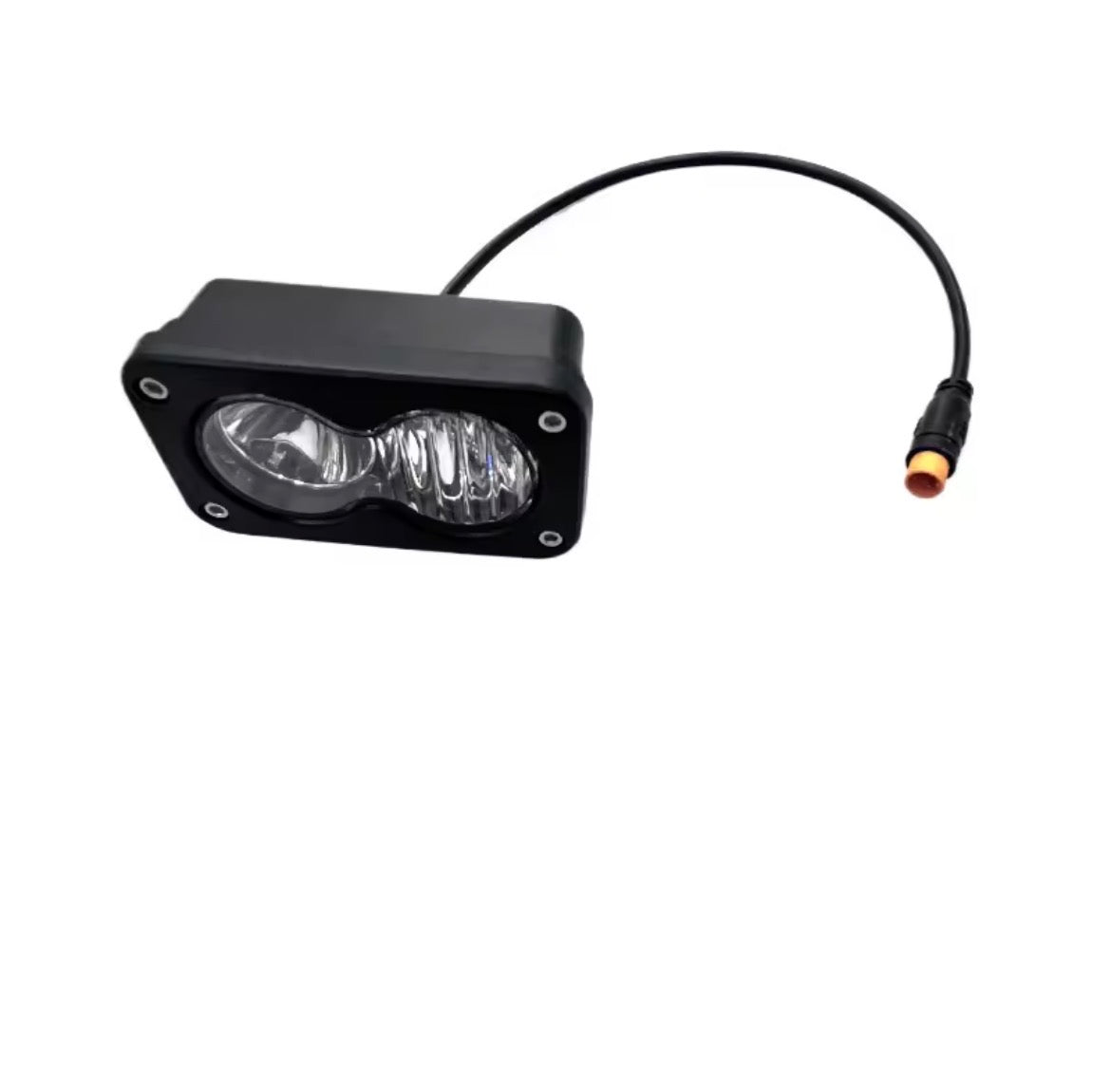 Plug and play 3 pin connector Baja light for ridstar q20