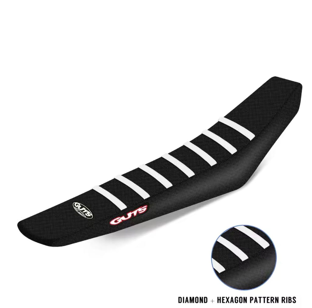 Guts seat cover for most bikes