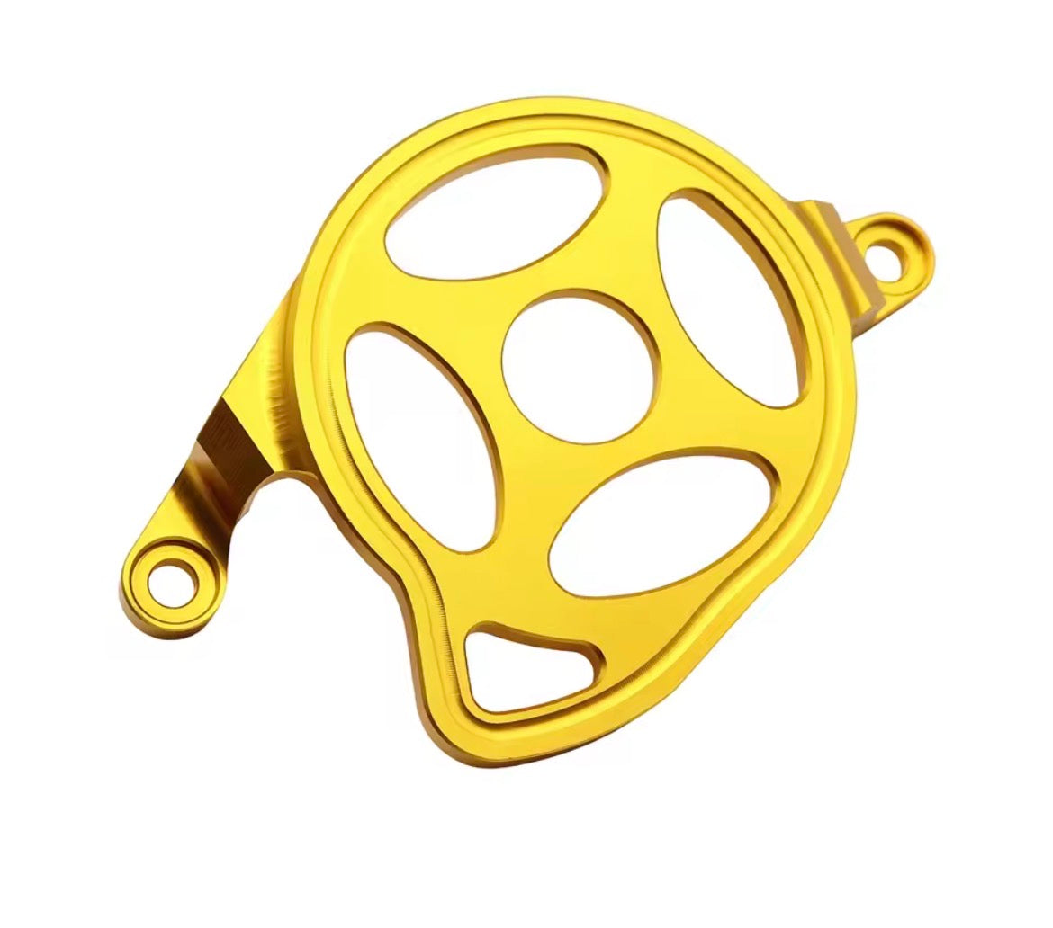 Motor cover for surron lbx