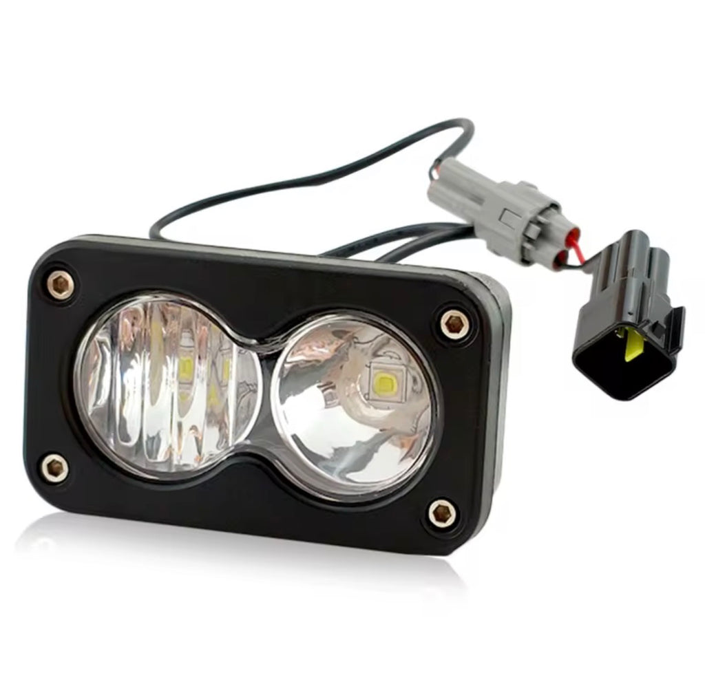 Plug and play Baja light for surron lbx 3 pin