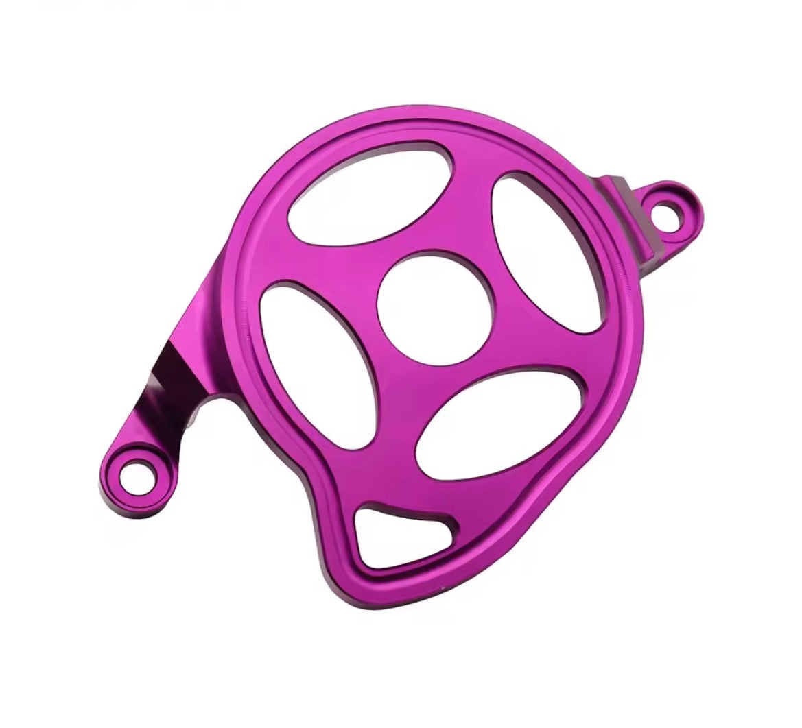 Motor cover for surron lbx