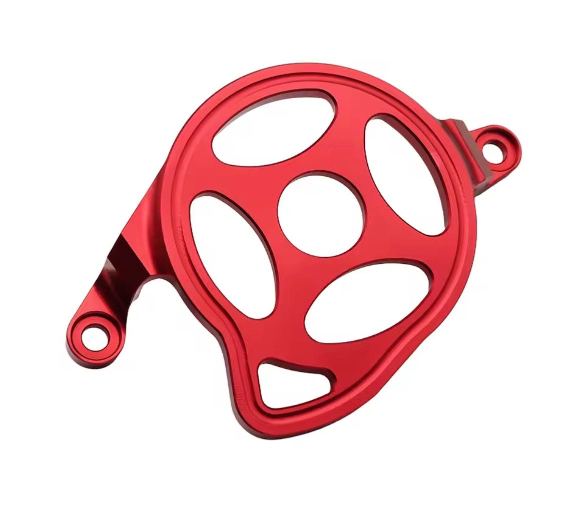 Motor cover for surron lbx