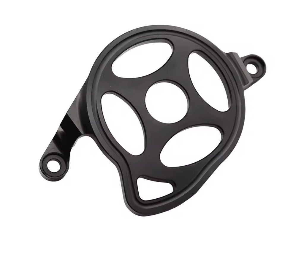 Motor cover for surron lbx