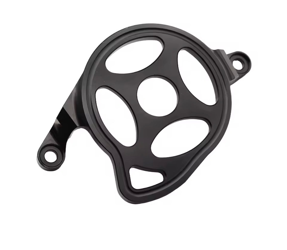 Motor cover for surron lbx